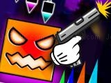 giocare Geometry dash nemesis