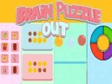 giocare Brain puzzle out