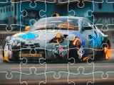 giocare Sport cars jigsaw