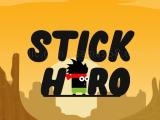 giocare Stick hero now