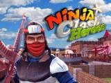 giocare Ninja clash heroes