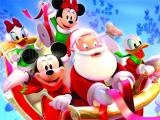 giocare Disney christmas jigsaw puzzle