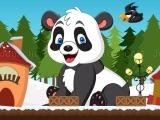 giocare Christmas panda adventure