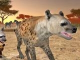 giocare Hyena simulator 3d