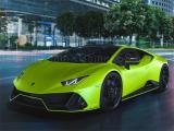 giocare Lamborghini huracan evo slide