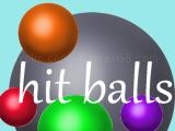 giocare Hit balls