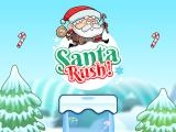 giocare Santa rush now
