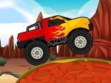 giocare Monster truck racing now