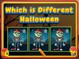 giocare Which is different halloween now