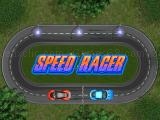 giocare Speed racer one player and two player now