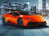giocare Lamborghini luracan evo puzzle now