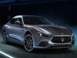 giocare Maserati ghibli hybrid slide now
