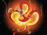giocare Chinese dragons coloring now