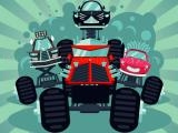 giocare Crazy monster trucks memory now