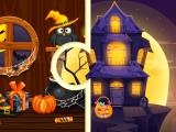 giocare Witchs house halloween puzzles now