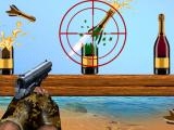 giocare Sniper bottle shooting expert now