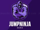 giocare Jumpninja hero now