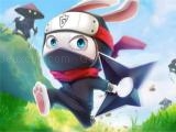 giocare Ninja rabbit