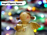 giocare Angel figure jigsaw