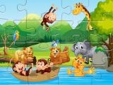 giocare Animals puzzle