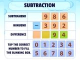 giocare Subtraction practice