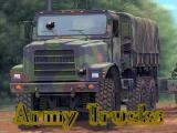 giocare Army trucks hidden objects