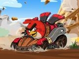 giocare Angry birds kart hidden stars