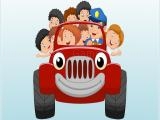 giocare Kids vehicles memory