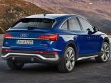 giocare Audi q5 sportback 2021 slide now