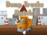 giocare Dump trucks match 3 now