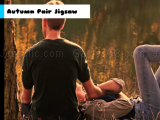 giocare Autumn pair jigsaw