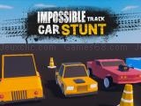giocare Impossible track car stunt now