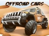 giocare Offroad cars jigsaw now