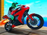 giocare Port bike stunt now