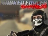 giocare Masked forces crazy mode now
