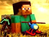 giocare Minecraft helicopter adventure now