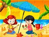 giocare Beach jigsaw now