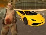giocare Supercars zombie driving now