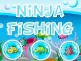 giocare Ninja fishing now