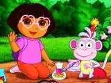 giocare Dora kids puzzles now