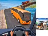 giocare Bus driving game now