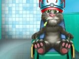 giocare Talking tom surgeon now
