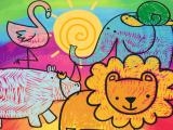 giocare Little animals coloring now