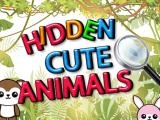 giocare Hidden cute animals now