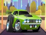 giocare Speedy muscle cars jigsaw now