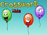 giocare Crossword for kids now