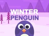 giocare Winter penguin