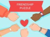 giocare Friendship puzzle now