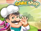 giocare Cake shop bakery chef story game now