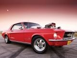 giocare Classic muscle cars jigsaw puzzle 2 now
